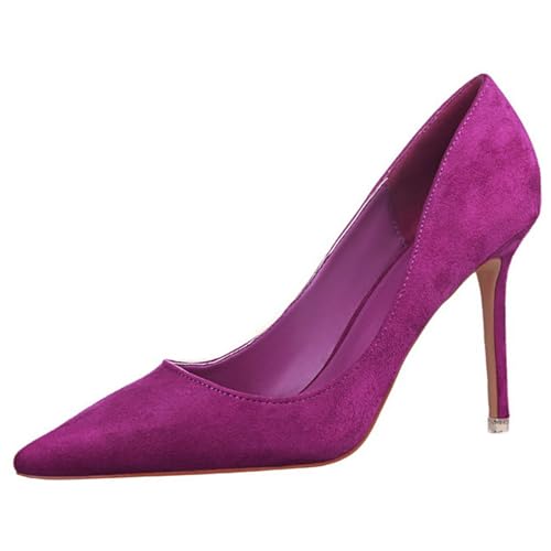 Pumps Damen Kleid Schuhe High Heels Hochzeitsschuhe Damenschuhe Elegant Und Bequem Absatzschuhe Abendschuhe Trachtenschuhe Party Halbschuhe Mary Jane Schuhe Spitzenschuhe Anzugschuhe Brautschuhe von cfpqv