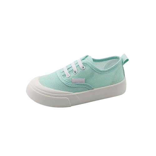 Sneaker Mädchen Jungen Canvas Schuhe Schnürschuhe Kinder Low Top Halbschuhe Hallenschuhe Atmungsaktiv Segeltuchschuhe Hallenturnschuhe Freizeitschuhe Turnschuhe Kinderschuhe Sportschuhe17 von cfpqv
