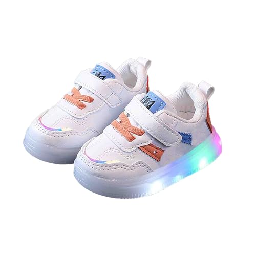 Sneaker Mädchen Low Top Halbschuhe Hallenschuhe Kinder Schnürschuhe Atmungsaktiv Freizeitschuhe Babyschuhe Rutschfeste Turnschuhe Sportschuhe Kinderschuhe Laufschuhe Walkingschuhe Hallenturnschuhe21 von cfpqv