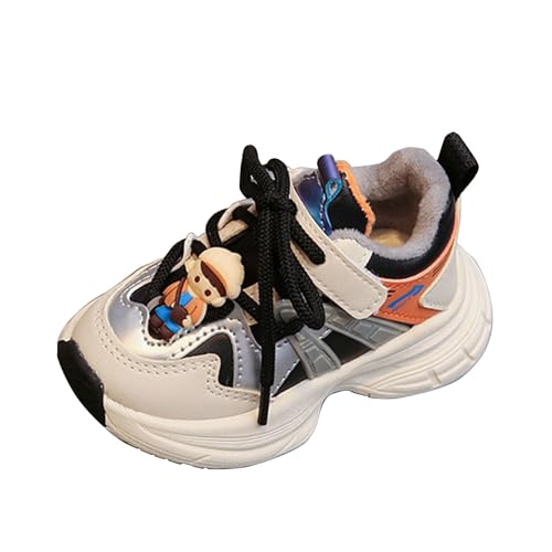Sportschuhe Mädchen Hallenschuhe Leicht Atmungsaktiv Turnschuhe Kinder Laufschuhe Schnürschuhe Sneaker Rutschfeste Hallenturnschuhe Kinderschuhe Outdoor Fitnessschuhe Barfussschuhe Barfußschuhe7 von cfpqv
