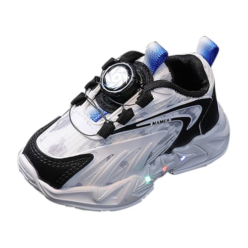 Turnschuhe Kinder Hallenschuhe Mädchen Jungen Sportschuhe Laufschuhe Ohne Schnürung Wanderschuhe Rutschfeste Sneaker Outdoor Fitnessschuhe Tennisschuhe Kinderschuhe Hallenturnschuhe Barfußschuhe11 von cfpqv