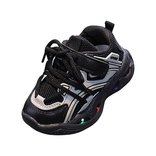 Turnschuhe Mädchen Jungen Sportschuhe Kinder Hallenschuhe Laufschuhe Atmungsaktiv Sneaker Outdoor Fitnessschuhe Wanderschuhe Mesh Kinderschuhe Babyschuhe Hallenturnschuhe Rutschfeste Tennisschuhe8 von cfpqv