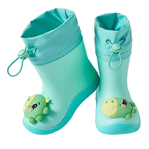 cfpqv Gummistiefel Kinder Cartoon Rain Boots Regenstiefel Mit Kordelzug Regenschuhe Regen Stiefel Wasserdichte Kinderstiefel Jungen Mädchen Kinderschuhe PVC Bootschuhe 1-9 Jahre Stiefeletten cfpqv Gummistiefel Kinder Cartoon Rain Boots Regenstiefel Mit Kordelzug Regenschuhe Regen Stiefel Wasserdichte Kinderstiefel Jungen Mädchen Kinderschuhe PVC Bootschuhe 1-9 Jahre Stiefeletten von cfpqv