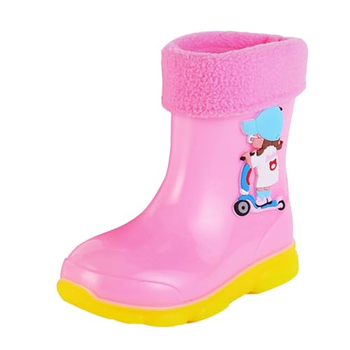 cfpqv Gummistiefel Kinder Gefüttert Regenstiefel Jungen Mädchen Regenschuhe Regen Stiefel Winter Warm Rain Boots Wasserdichte Stiefeletten Kinderstiefel Rutschfeste Kinderschuhe Bootschuhe 5-12 Jahre cfpqv Gummistiefel Kinder Gefüttert Regenstiefel Jungen Mädchen Regenschuhe Regen Stiefel Winter Warm Rain Boots Wasserdichte Stiefeletten Kinderstiefel Rutschfeste Kinderschuhe Bootschuhe 5-12 Jahre von cfpqv