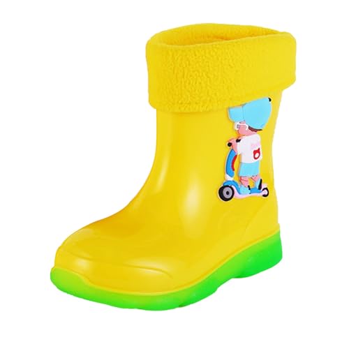 cfpqv Gummistiefel Kinder Gefüttert Regenstiefel Jungen Mädchen Regenschuhe Regen Stiefel Winter Warm Rain Boots Wasserdichte Stiefeletten Kinderstiefel Rutschfeste Kinderschuhe Bootschuhe 5-12 Jahre cfpqv Gummistiefel Kinder Gefüttert Regenstiefel Jungen Mädchen Regenschuhe Regen Stiefel Winter Warm Rain Boots Wasserdichte Stiefeletten Kinderstiefel Rutschfeste Kinderschuhe Bootschuhe 5-12 Jahre von cfpqv