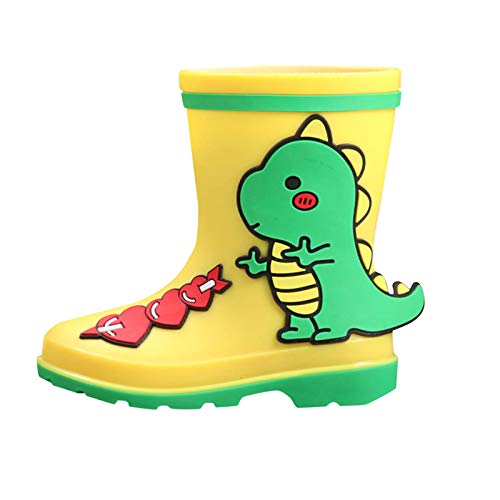 cfpqv Gummistiefel Kinder Niedlich Cartoon Regenstiefel Regenschuhe Regen Stiefel Halbschaft Rain Boots Wasserdichte Stiefeletten Kinderschuhe Rutschfeste Bootschuhe Kinderstiefel Gr.18-22 cfpqv Gummistiefel Kinder Niedlich Cartoon Regenstiefel Regenschuhe Regen Stiefel Halbschaft Rain Boots Wasserdichte Stiefeletten Kinderschuhe Rutschfeste Bootschuhe Kinderstiefel Gr.18-22 von cfpqv