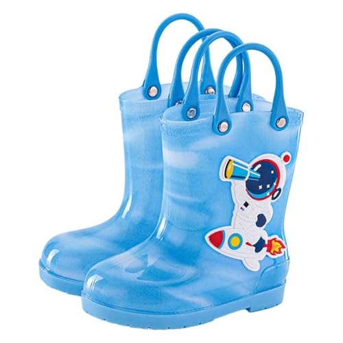 cfpqv Gummistiefel Kinder Rain Boots Cute Cartoon Regenstiefel Regenschuhe Handle It Regen Stiefel Kinderstiefel Wasserdichte Stiefeletten Jungen Kinderschuhe 2-10 Jahre Bootschuhe Gummischuhe cfpqv Gummistiefel Kinder Rain Boots Cute Cartoon Regenstiefel Regenschuhe Handle It Regen Stiefel Kinderstiefel Wasserdichte Stiefeletten Jungen Kinderschuhe 2-10 Jahre Bootschuhe Gummischuhe von cfpqv