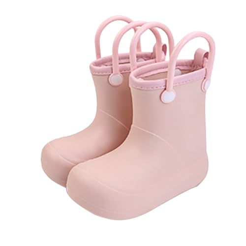 cfpqv Gummistiefel Kinder Rain Boots Cute Regenschuhe Regenstiefel EVA Regen Stiefel Wasserdichte Stiefeletten Jungen Mädchen Kinderstiefel Kinderschuhe Rutschfeste Bootschuhe 4-11 Jahre Gummischuhe cfpqv Gummistiefel Kinder Rain Boots Cute Regenschuhe Regenstiefel EVA Regen Stiefel Wasserdichte Stiefeletten Jungen Mädchen Kinderstiefel Kinderschuhe Rutschfeste Bootschuhe 4-11 Jahre Gummischuhe von cfpqv