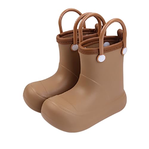 cfpqv Gummistiefel Kinder Rain Boots Cute Regenschuhe Regenstiefel EVA Regen Stiefel Wasserdichte Stiefeletten Jungen Mädchen Kinderstiefel Kinderschuhe Rutschfeste Bootschuhe 4-11 Jahre Gummischuhe cfpqv Gummistiefel Kinder Rain Boots Cute Regenschuhe Regenstiefel EVA Regen Stiefel Wasserdichte Stiefeletten Jungen Mädchen Kinderstiefel Kinderschuhe Rutschfeste Bootschuhe 4-11 Jahre Gummischuhe von cfpqv