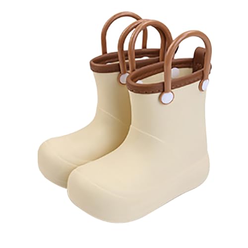 cfpqv Gummistiefel Kinder Rain Boots Cute Regenschuhe Regenstiefel EVA Regen Stiefel Wasserdichte Stiefeletten Jungen Mädchen Kinderstiefel Kinderschuhe Rutschfeste Bootschuhe 4-11 Jahre Gummischuhe cfpqv Gummistiefel Kinder Rain Boots Cute Regenschuhe Regenstiefel EVA Regen Stiefel Wasserdichte Stiefeletten Jungen Mädchen Kinderstiefel Kinderschuhe Rutschfeste Bootschuhe 4-11 Jahre Gummischuhe von cfpqv