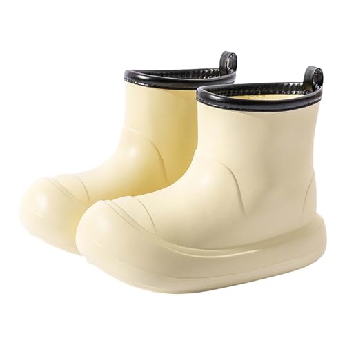 cfpqv Gummistiefel Kinder Regenstiefel Jungen Mädchen Regenschuhe Rain Boots Halbschaft Regen Stiefel Rutschfeste Kinderstiefel Wasserdichte Stiefeletten Frühling Kinderschuhe 3-13 Jahre Bootschuhe cfpqv Gummistiefel Kinder Regenstiefel Jungen Mädchen Regenschuhe Rain Boots Halbschaft Regen Stiefel Rutschfeste Kinderstiefel Wasserdichte Stiefeletten Frühling Kinderschuhe 3-13 Jahre Bootschuhe von cfpqv