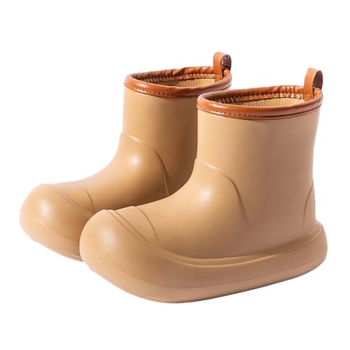 cfpqv Gummistiefel Kinder Regenstiefel Jungen Mädchen Regenschuhe Rain Boots Halbschaft Regen Stiefel Rutschfeste Kinderstiefel Wasserdichte Stiefeletten Frühling Kinderschuhe 3-13 Jahre Bootschuhe cfpqv Gummistiefel Kinder Regenstiefel Jungen Mädchen Regenschuhe Rain Boots Halbschaft Regen Stiefel Rutschfeste Kinderstiefel Wasserdichte Stiefeletten Frühling Kinderschuhe 3-13 Jahre Bootschuhe von cfpqv