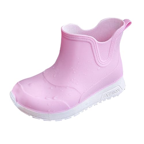 cfpqv Gummistiefel Kinder Regenstiefel Regenschuhe Jungen Mädchen Regen Stiefel Kinderstiefel Rutschfeste Rain Boots Wasserdichte Stiefeletten Bequeme Kinderschuhe Frühling Sommer Bootschuhe cfpqv Gummistiefel Kinder Regenstiefel Regenschuhe Jungen Mädchen Regen Stiefel Kinderstiefel Rutschfeste Rain Boots Wasserdichte Stiefeletten Bequeme Kinderschuhe Frühling Sommer Bootschuhe von cfpqv