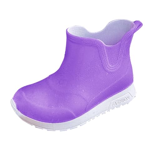 cfpqv Gummistiefel Kinder Regenstiefel Regenschuhe Jungen Mädchen Regen Stiefel Kinderstiefel Rutschfeste Rain Boots Wasserdichte Stiefeletten Bequeme Kinderschuhe Frühling Sommer Bootschuhe cfpqv Gummistiefel Kinder Regenstiefel Regenschuhe Jungen Mädchen Regen Stiefel Kinderstiefel Rutschfeste Rain Boots Wasserdichte Stiefeletten Bequeme Kinderschuhe Frühling Sommer Bootschuhe von cfpqv