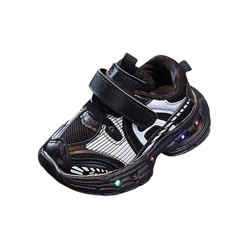 cfpqv Hallenschuhe Kinder Turnschuhe Sportschuhe Mädchen Jungen Babyschuhe Atmungsaktiv Sneaker Hallenturnschuhe rutschfeste Laufschuhe Schnürschuhe Kinderschuhe Outdoor Fitnessschuhe Tennisschuhe9 von cfpqv
