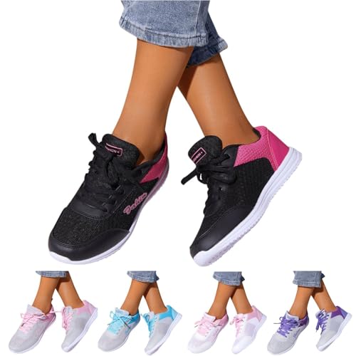 cfpqv Laufschuhe Damen Turnschuhe Gym Fitness Straßenlaufschuhe Atmungsaktives Sportschuhe Laufschuhe Mesh Walkingschuhe Sneaker Schlüpfen Schuhe Outdoorschuhe Schnürschuh Wanderschuhe Freizeitschuhe cfpqv Laufschuhe Damen Turnschuhe Gym Fitness Straßenlaufschuhe Atmungsaktives Sportschuhe Laufschuhe Mesh Walkingschuhe Sneaker Schlüpfen Schuhe Outdoorschuhe Schnürschuh Wanderschuhe Freizeitschuhe von cfpqv