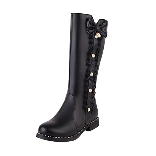 cfpqv Lederstiefel Damen Westernstiefel Cowboystiefel Kunstleder Stiefeletten Elegant Damenstiefel Mit Schleifen Reitstiefel Arbeitsstiefel Schlupfstiefel Herbst Winter Halbstiefel Gr.37-42 cfpqv Lederstiefel Damen Westernstiefel Cowboystiefel Kunstleder Stiefeletten Elegant Damenstiefel Mit Schleifen Reitstiefel Arbeitsstiefel Schlupfstiefel Herbst Winter Halbstiefel Gr.37-42 von cfpqv