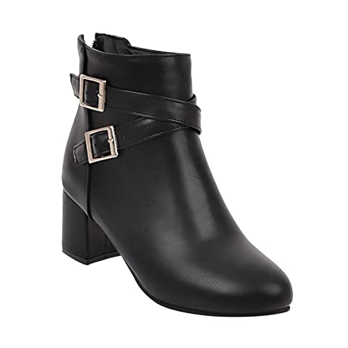 cfpqv Lederstiefel Damen Westernstiefel Kurzschaft Stiefel Motorrad Biker Boots Schlupfstiefel Damenstiefel Kunstleder Stiefeletten Herbst Halbstiefel Reitstiefel Arbeitsschuhe Gothic Stiefel cfpqv Lederstiefel Damen Westernstiefel Kurzschaft Stiefel Motorrad Biker Boots Schlupfstiefel Damenstiefel Kunstleder Stiefeletten Herbst Halbstiefel Reitstiefel Arbeitsschuhe Gothic Stiefel von cfpqv