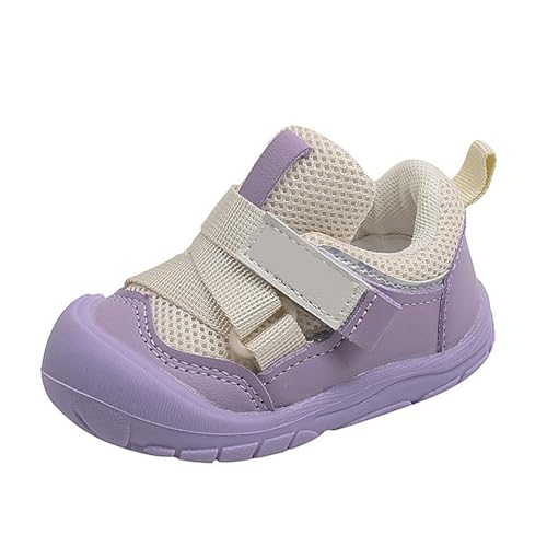 cfpqv Sneaker Kinder Hallenschuhe Mädchen Jungen Sportschuhe Turnschuhe Leicht Atmungsaktiv Hallenturnschuhe Kinderschuhe rutschfeste Laufschuhe Outdoor Fitnessschuhe Barfußschuhe Barfussschuhe von cfpqv