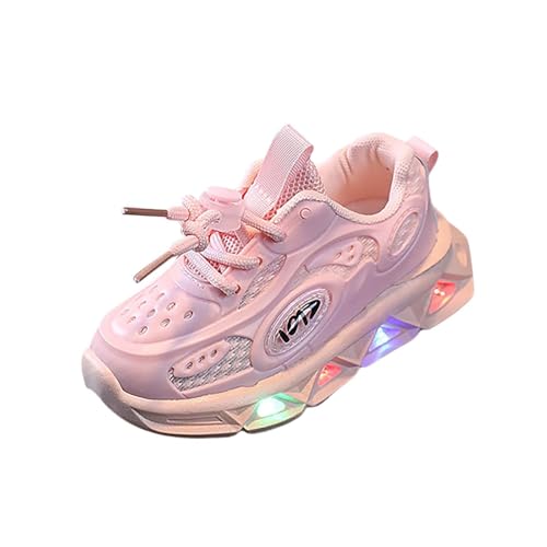 cfpqv Sportschuhe Kinder 30, Turnschuhe Mädchen Jungen Hallenschuhe Laufschuhe rutschfeste Sneaker Outdoor Fitnessschuhe Atmungsaktiv Kinderschuhe Hallenturnschuhe Tennisschuhe Trailrunning Schuhe32 von cfpqv