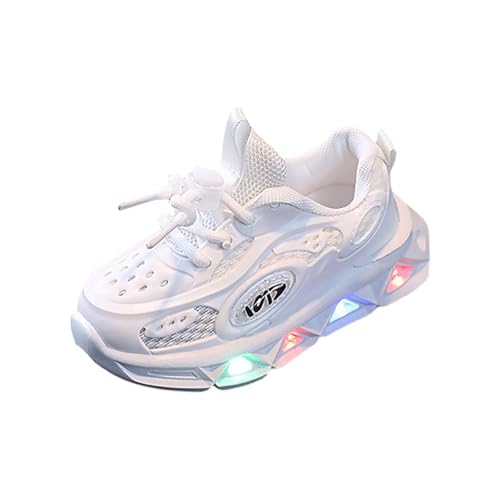 cfpqv Sportschuhe Kinder 30, Turnschuhe Mädchen Jungen Hallenschuhe Laufschuhe rutschfeste Sneaker Outdoor Fitnessschuhe Atmungsaktiv Kinderschuhe Hallenturnschuhe Tennisschuhe Trailrunning Schuhe53 von cfpqv