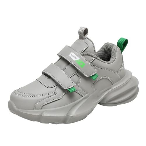 cfpqv Turnschuhe Kinder Jungen Laufschuhe Atmungsaktiv Mesh Sportschuhe Sneaker rutschfeste Hallenschuhe Outdoor Trekking Wanderschuhe Tennisschuhe Fitnessschuhe Kinderschuhe Hallenturnschuhe15 von cfpqv