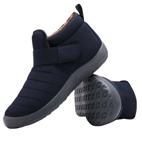 cfpqv Winterschuhe Damen Gefüttert Winterboots Slip On Schuhe Warm Plüsch Winterstiefel Sneaker Rutschfest Hausschuhe Wanderschuhe Arbeitschuhe Loafer Halbschuhe Winter Boots Sportschuhe Turnschuhe cfpqv Winterschuhe Damen Gefüttert Winterboots Slip On Schuhe Warm Plüsch Winterstiefel Sneaker Rutschfest Hausschuhe Wanderschuhe Arbeitschuhe Loafer Halbschuhe Winter Boots Sportschuhe Turnschuhe von cfpqv