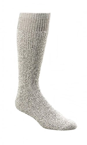 2 Paar Original Bergbau-Arbeitssocken ''Püttsocken'' Qualitäts-Strumpf CH-3346 von ch-home-design