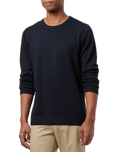 chabby Herren Strickpullover 70409778-CH01, Marine, L von chabby