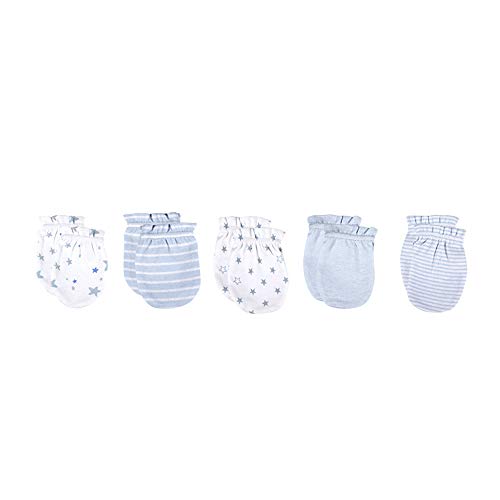 Baby Unisex Cotton Gloves For Boys Girls Scratch Mittens for Newborn 0-12 Months Personalisierte Geschenke Neugeborenen Set Anti-scratch Baby Mittens von Chamie