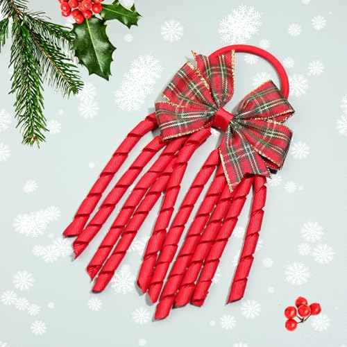 10 stücke Baby Mädchen Kleine Haarschleife Mädchen Haarbögen Clips Ripsband Bögen Haarspangen Haarschmuck für Mädchen Kleinkind Kleinkinder Kinder Jugendliche (2024083002) von champracer