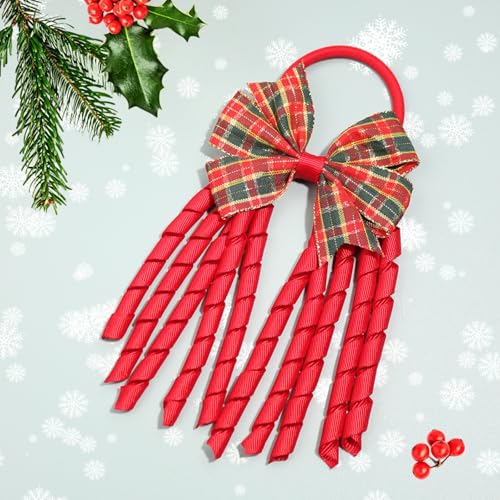 10 stücke Baby Mädchen Kleine Haarschleife Mädchen Haarbögen Clips Ripsband Bögen Haarspangen Haarschmuck für Mädchen Kleinkind Kleinkinder Kinder Jugendliche (2024083004) von champracer