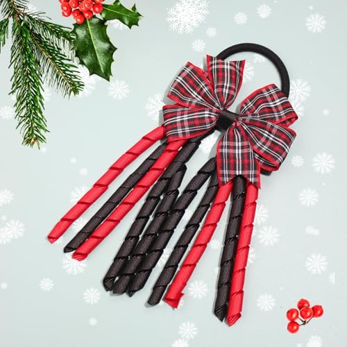 10 stücke Baby Mädchen Kleine Haarschleife Mädchen Haarbögen Clips Ripsband Bögen Haarspangen Haarschmuck für Mädchen Kleinkind Kleinkinder Kinder Jugendliche (2024083005) von champracer