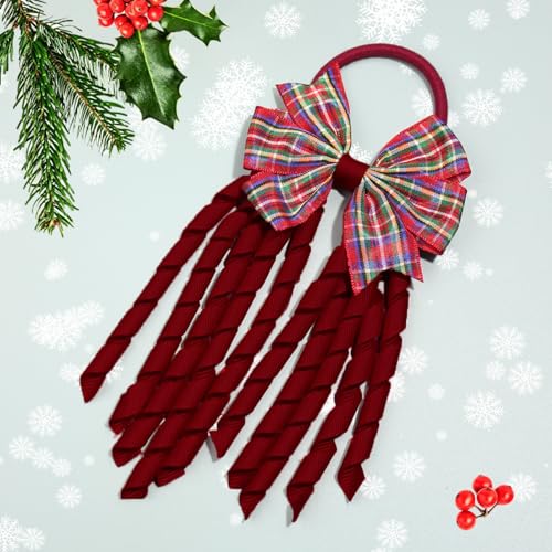 10 stücke Baby Mädchen Kleine Haarschleife Mädchen Haarbögen Clips Ripsband Bögen Haarspangen Haarschmuck für Mädchen Kleinkind Kleinkinder Kinder Jugendliche (2024083006) von champracer