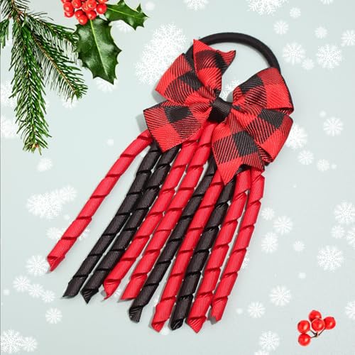 10 stücke Baby Mädchen Kleine Haarschleife Mädchen Haarbögen Clips Ripsband Bögen Haarspangen Haarschmuck für Mädchen Kleinkind Kleinkinder Kinder Jugendliche (2024083007) von champracer