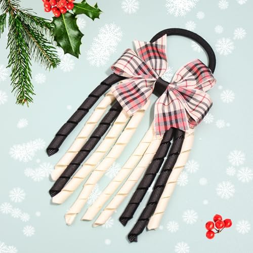 10 stücke Baby Mädchen Kleine Haarschleife Mädchen Haarbögen Clips Ripsband Bögen Haarspangen Haarschmuck für Mädchen Kleinkind Kleinkinder Kinder Jugendliche (2024083010) von champracer