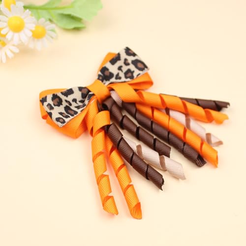 10 stücke Baby Mädchen Kleine Haarschleife Mädchen Haarbögen Clips Ripsband Bögen Haarspangen Haarschmuck für Mädchen Kleinkind Kleinkinder Kinder Jugendliche (2024091501) von champracer