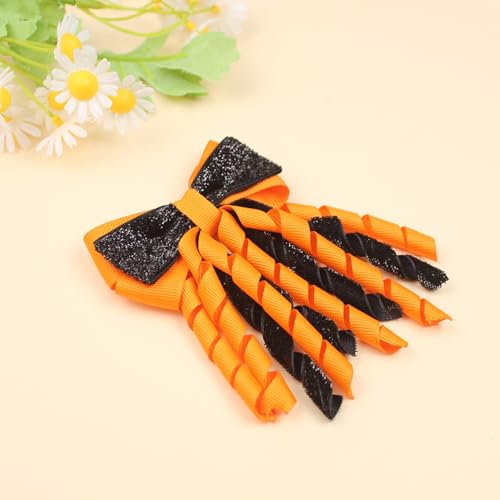 10 stücke Baby Mädchen Kleine Haarschleife Mädchen Haarbögen Clips Ripsband Bögen Haarspangen Haarschmuck für Mädchen Kleinkind Kleinkinder Kinder Jugendliche (2024091506) von champracer