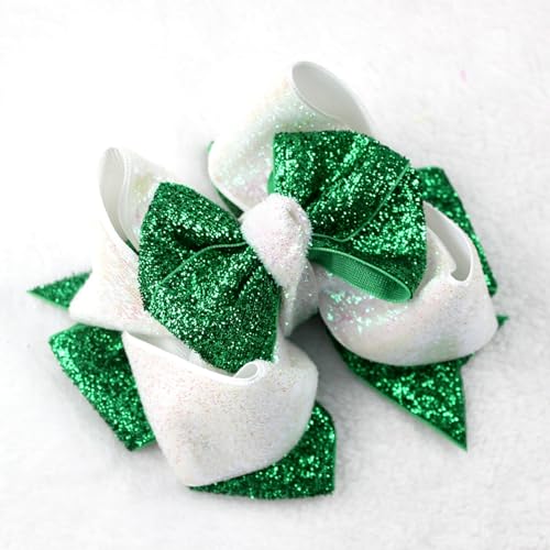 4 stücke Baby Mädchen Kleine Haarschleife Mädchen Haarbögen Clips Ripsband Bögen Haarspangen Haarschmuck für Mädchen Kleinkind Kleinkinder Kinder Jugendliche (2024072626) von champracer