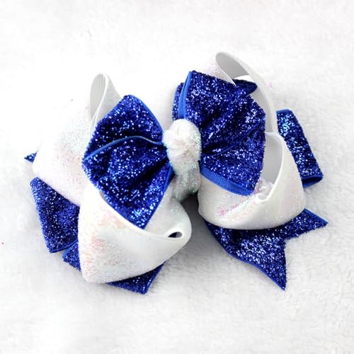 4 stücke Baby Mädchen Kleine Haarschleife Mädchen Haarbögen Clips Ripsband Bögen Haarspangen Haarschmuck für Mädchen Kleinkind Kleinkinder Kinder Jugendliche (2024072627) von champracer