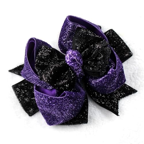 4 stücke Baby Mädchen Kleine Haarschleife Mädchen Haarbögen Clips Ripsband Bögen Haarspangen Haarschmuck für Mädchen Kleinkind Kleinkinder Kinder Jugendliche (2024072631) von champracer