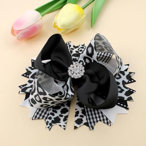 4 stücke Baby Mädchen Kleine Haarschleife Mädchen Haarbögen Clips Ripsband Bögen Haarspangen Haarschmuck für Mädchen Kleinkind Kleinkinder Kinder Jugendliche (2024102424) von champracer