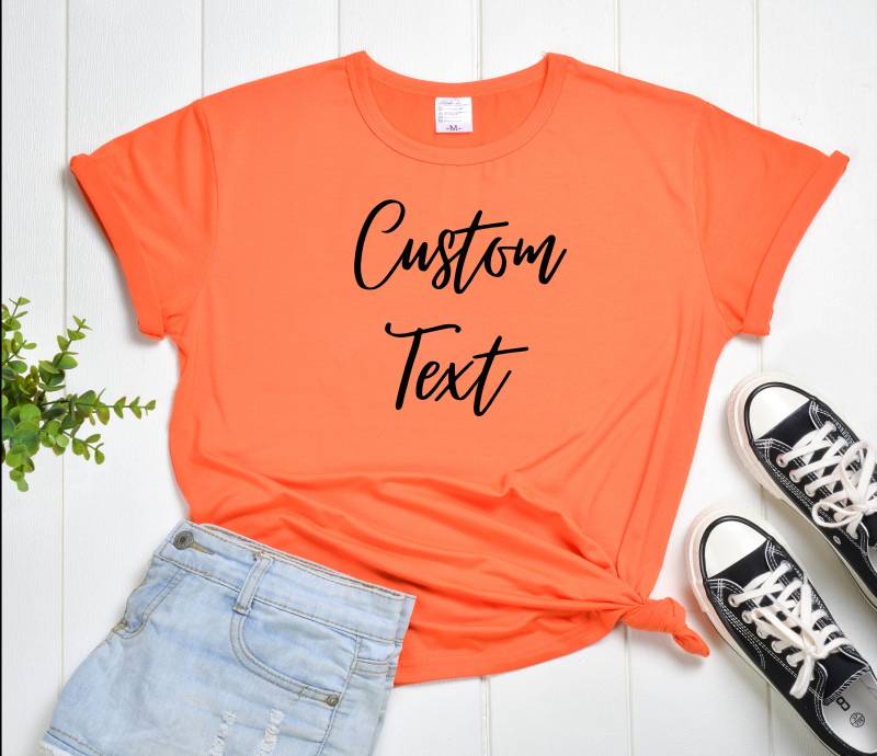 Personalisiertes Baumwoll T-Shirt Individuell Gedrucktes Design von changzhineng