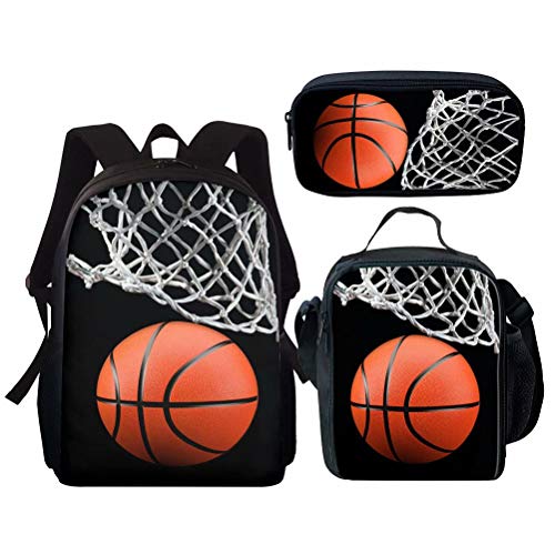 chaqlin Rucksack für Kinder, Schultasche, Lunchbox + Federmäppchen, Set für Kinder, Büchertaschen-Set, Design: 08, Einheitsgröße, Schulranzen-Set chaqlin Rucksack für Kinder, Schultasche, Lunchbox + Federmäppchen, Set für Kinder, Büchertaschen-Set, Design: 08, Einheitsgröße, Schulranzen-Set von chaqlin