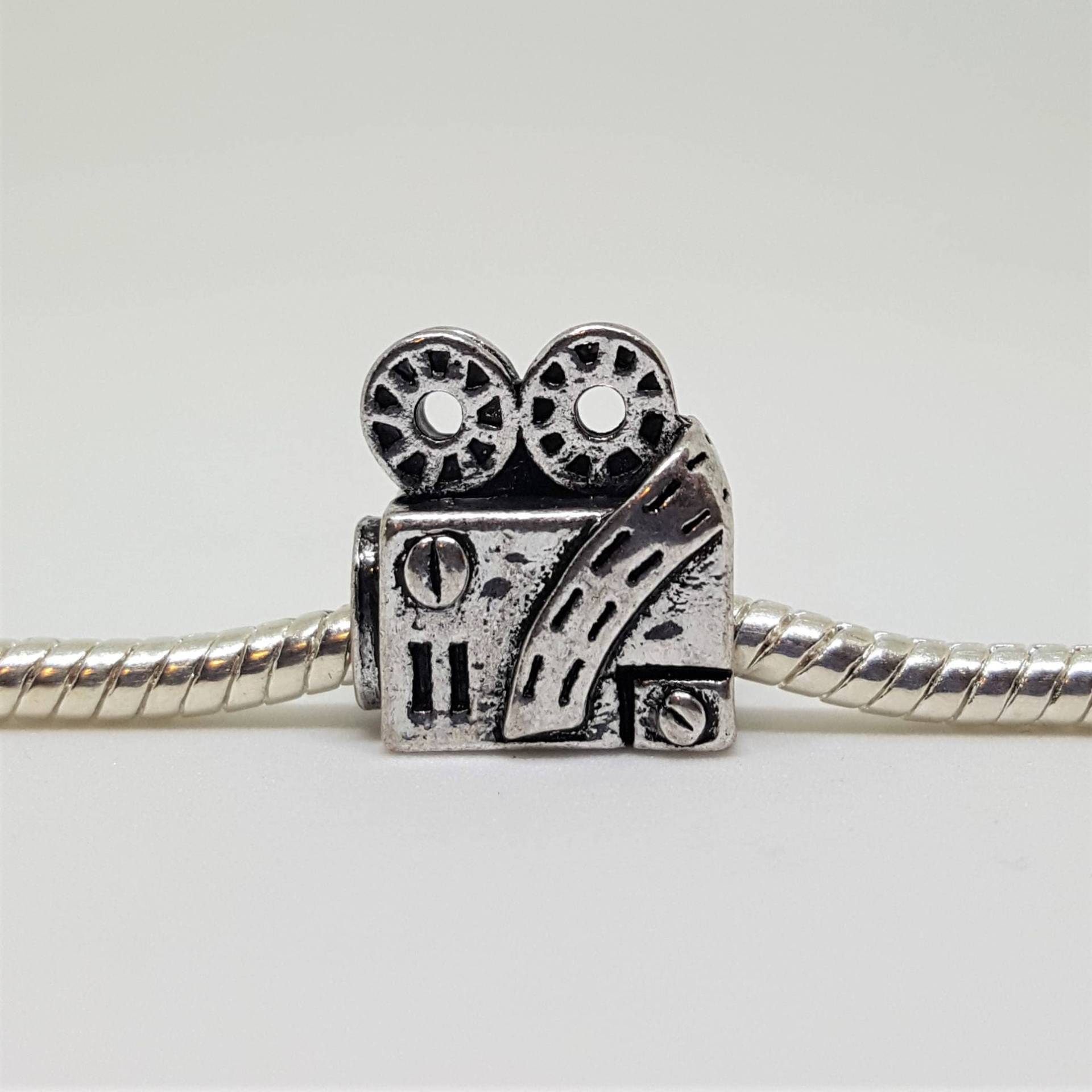 Film Projektor Anhänger Für Armbänder Film Projektor Anhänger Für Armbänder von charmco