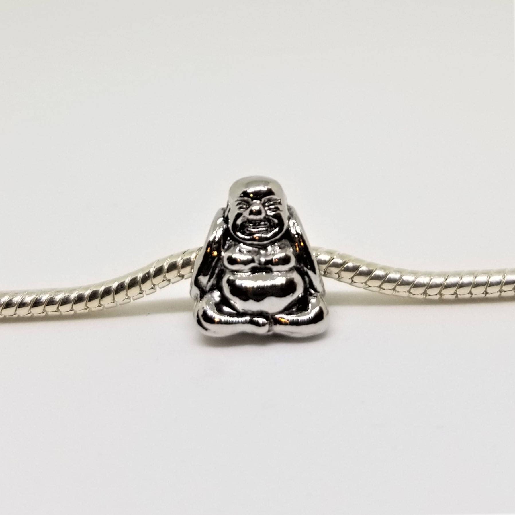 Silber Buddha Anhänger Für Armbänder Silber Buddha Anhänger Für Armbänder von charmco