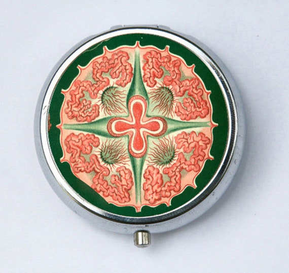 Medusa Innere Organe Pill Fall Pillbox Pill Box Halter von che655