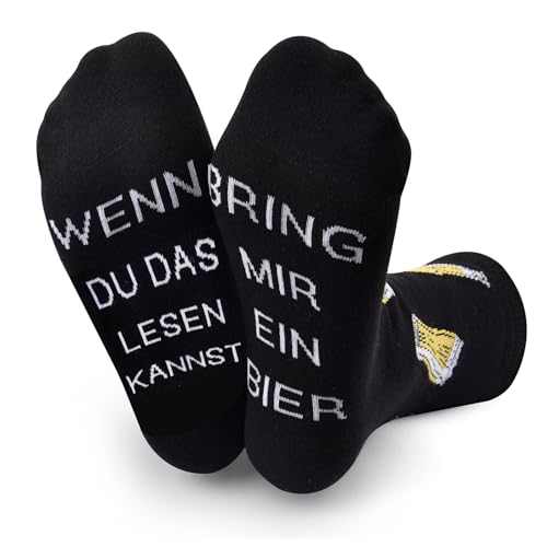 cheap4uk Lustige Socken Geschenke für Männer Damen Fußball Gaming Socken Geburtstag Neuheit Baumwollsocken Fun Socken Vatertag Muttertag Thanksgiving Weihnachten von cheap4uk