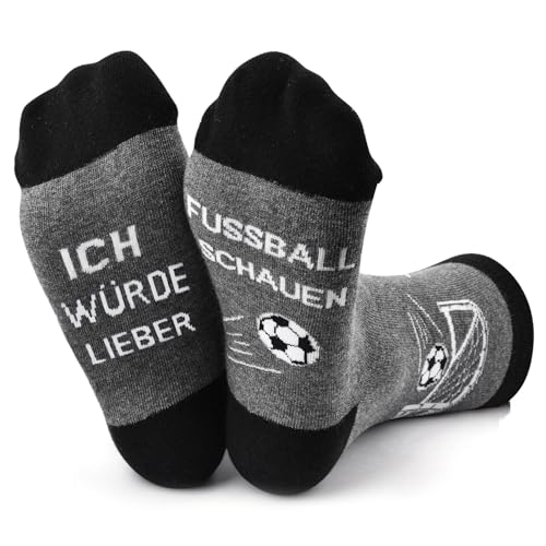 cheap4uk Lustige Ostern Geschenke Für Männer Lustige Socken Herren Damen 43-46 Ostersocken Mit Spruch Funny Socks Ostern Geschenk von cheap4uk