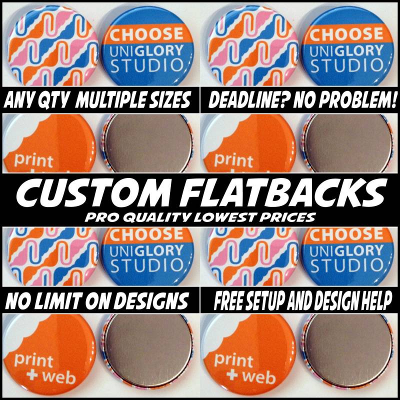 100 Vollfarbige 2.25 Inch Custom Cabochons. Wir Können Jede Menge in 3 Verschiedenen Größen Herstellen 100 Vollfarbige 2.25 Inch Custom Cabochons. Wir Können Jede Menge in 3 Verschiedenen Größen Herstellen von cheapestbuttonsnet